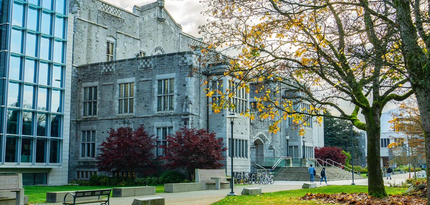 Irving K. Barber Learning Centre at the University of British Columbia, Vancouver